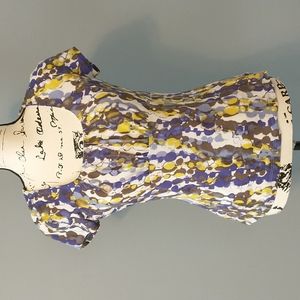 Ann Taylor Short Sleeve Top